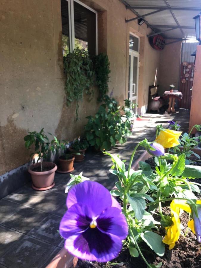 גיומרי Lind Guest House B&B מראה חיצוני תמונה
