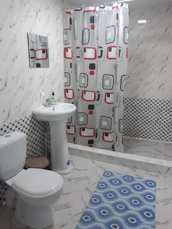 גיומרי Lind Guest House B&B מראה חיצוני תמונה