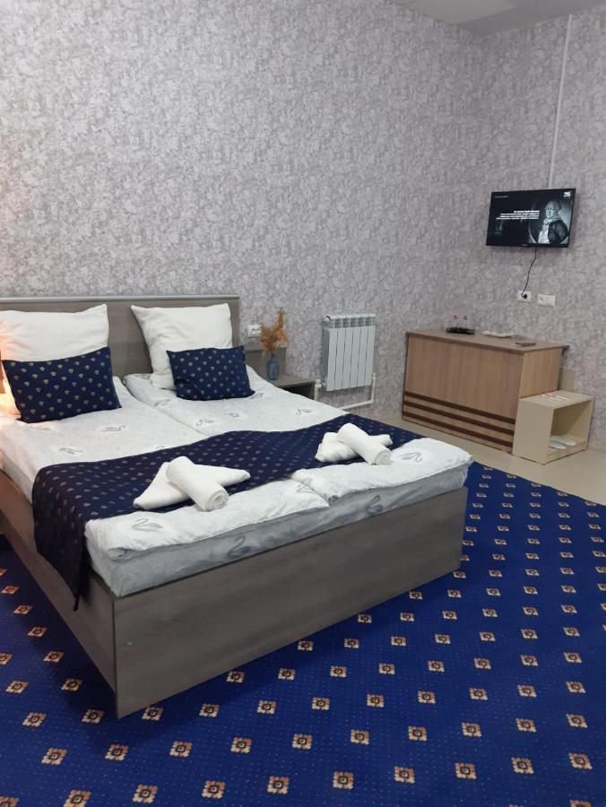 גיומרי Lind Guest House B&B מראה חיצוני תמונה