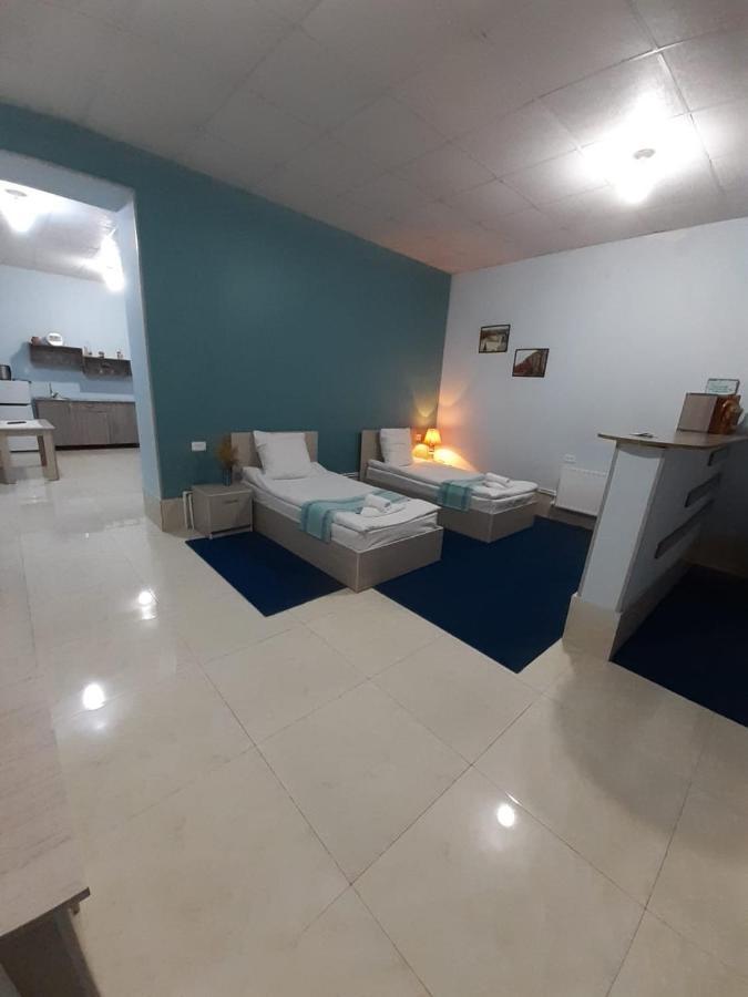 גיומרי Lind Guest House B&B מראה חיצוני תמונה