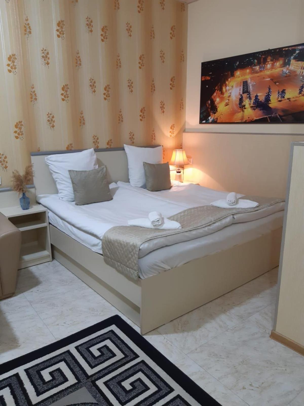 גיומרי Lind Guest House B&B מראה חיצוני תמונה