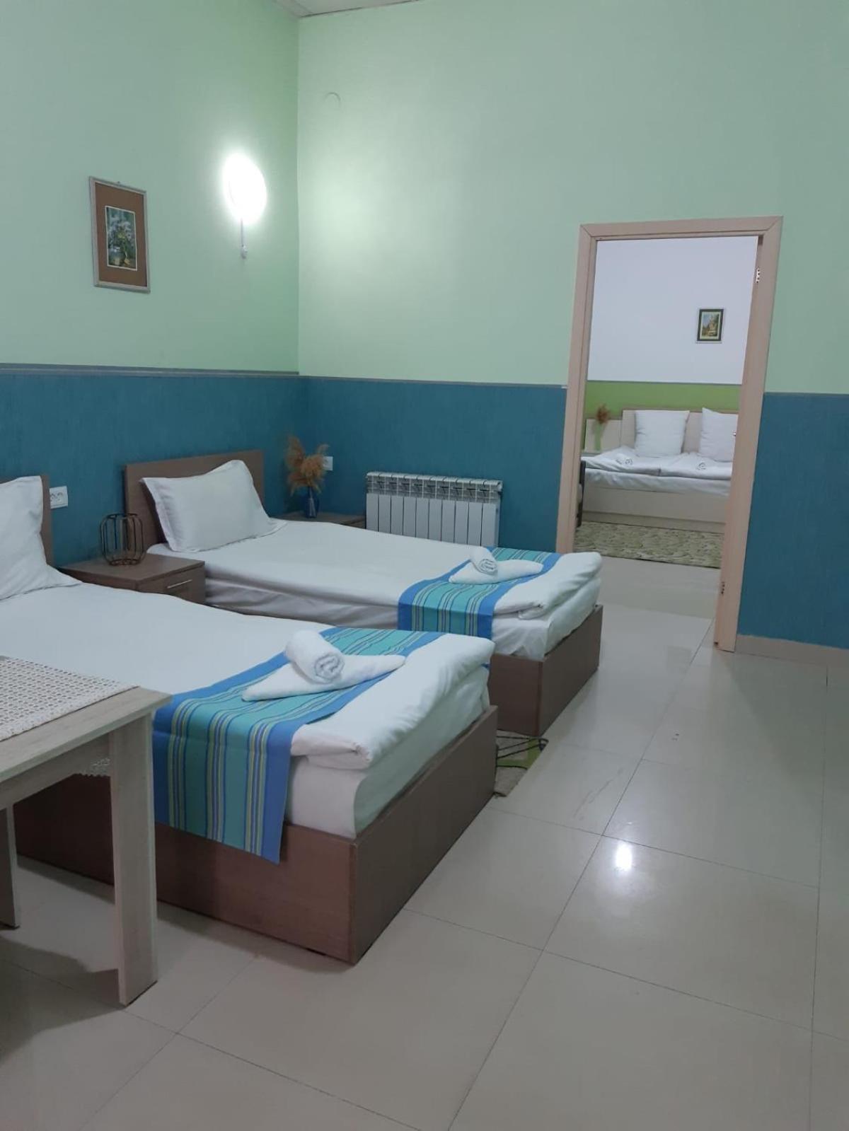 גיומרי Lind Guest House B&B מראה חיצוני תמונה