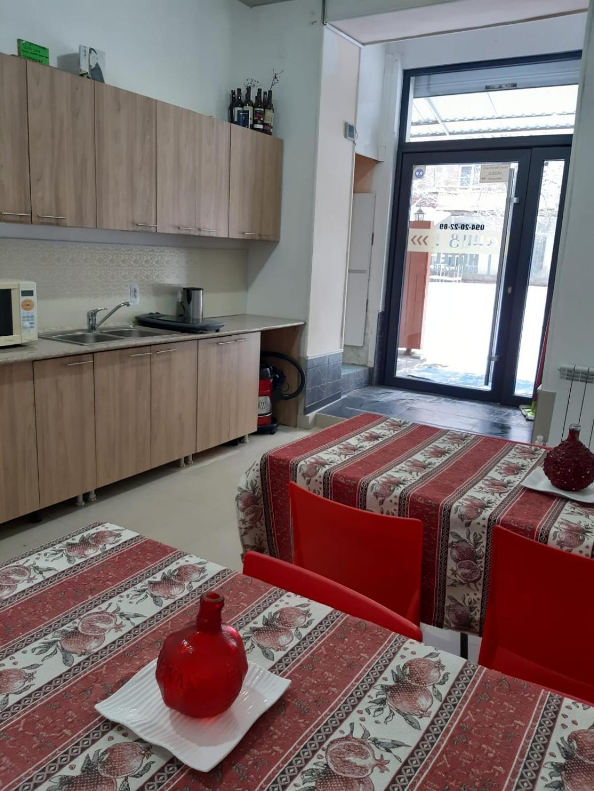 גיומרי Lind Guest House B&B מראה חיצוני תמונה