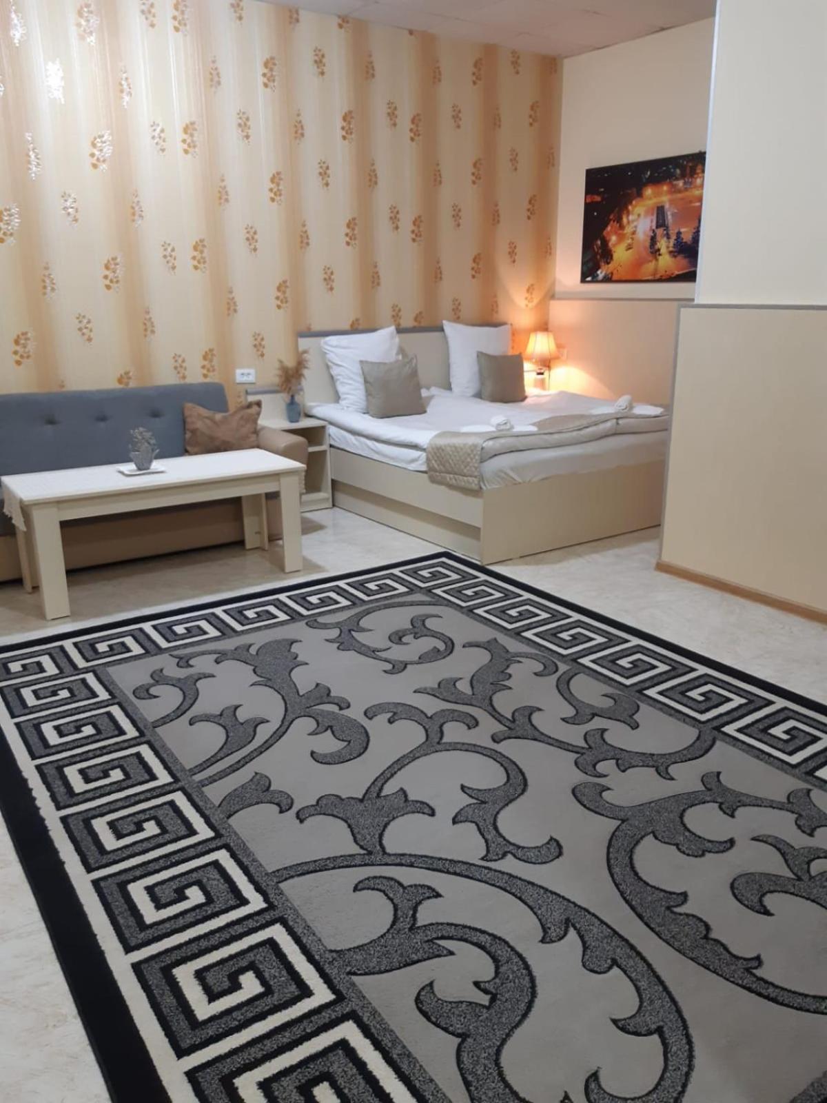 גיומרי Lind Guest House B&B מראה חיצוני תמונה
