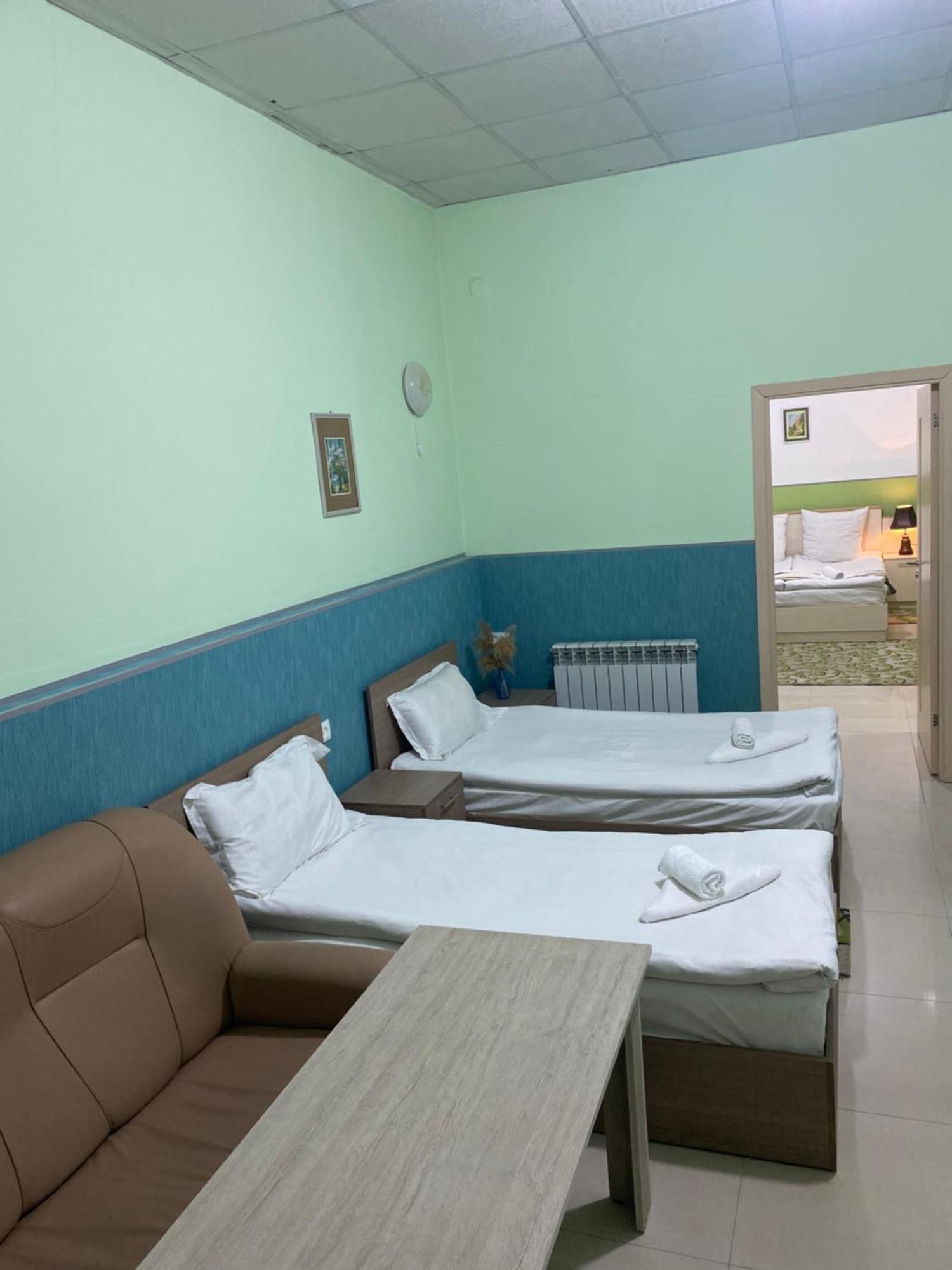 גיומרי Lind Guest House B&B מראה חיצוני תמונה