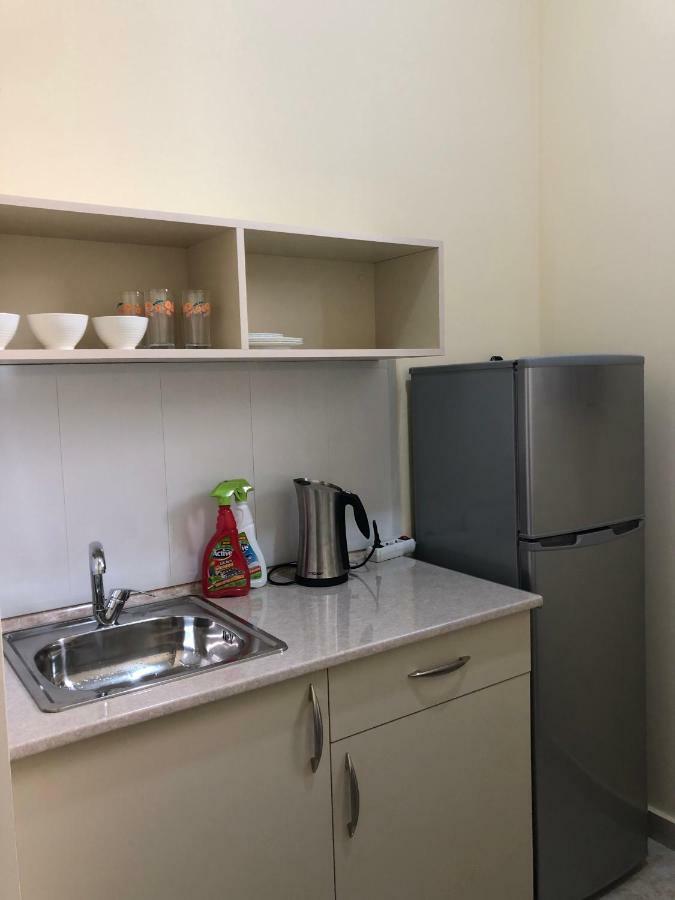 גיומרי Lind Guest House B&B מראה חיצוני תמונה